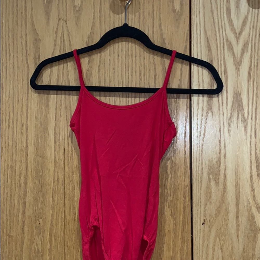 Body suit